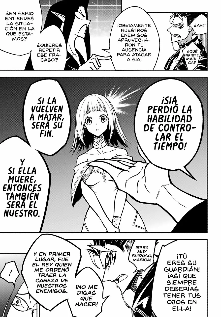 Ragna Crimson Capítulo 22 - Page 9