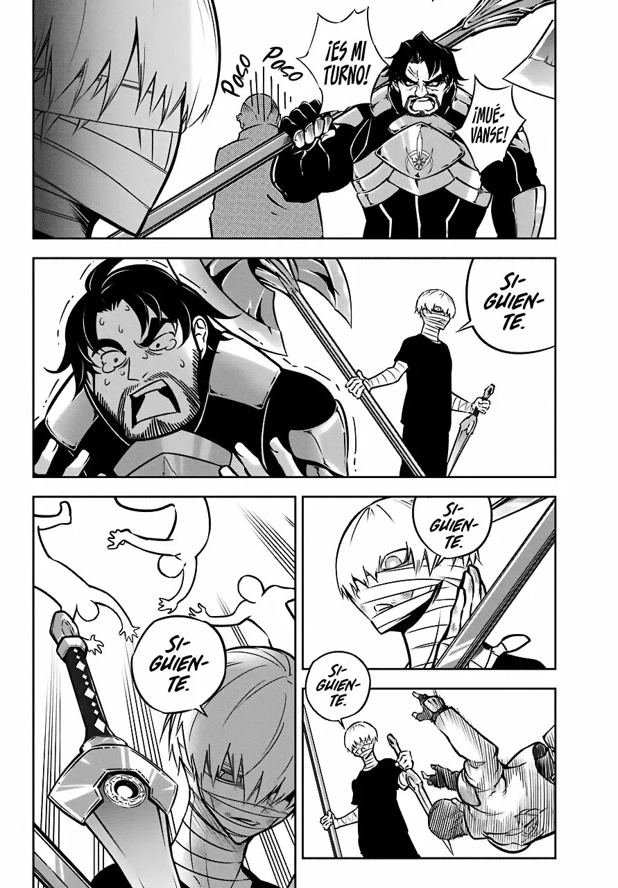Ragna Crimson Capítulo 23 - Page 10