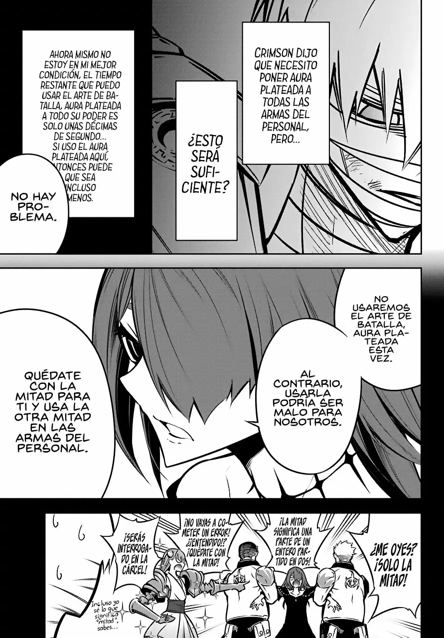 Ragna Crimson Capítulo 23 - Page 11