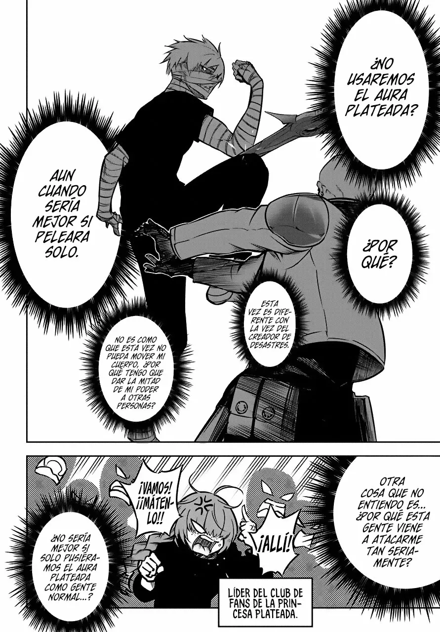 Ragna Crimson Capítulo 23 - Page 12