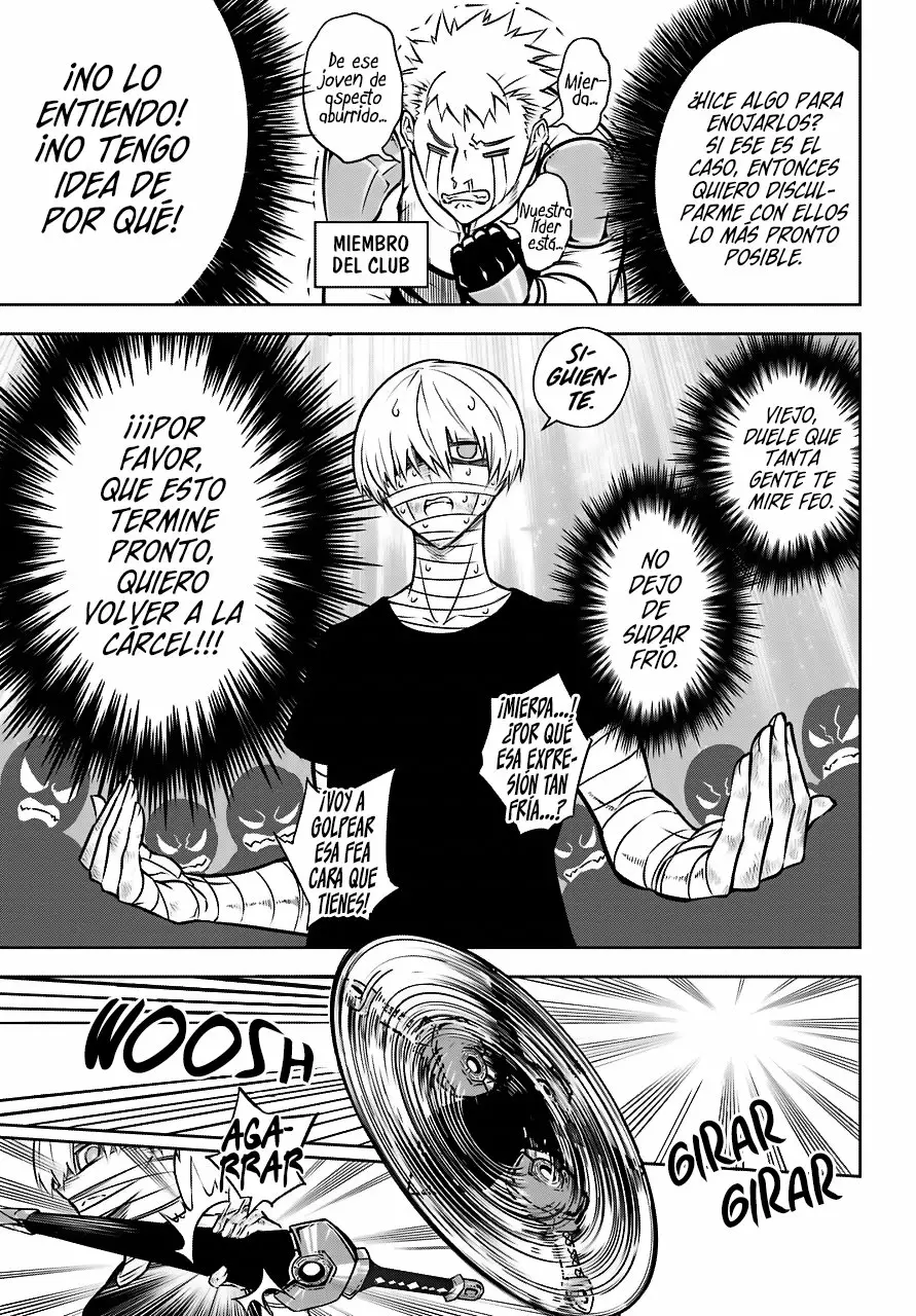 Ragna Crimson Capítulo 23 - Page 13