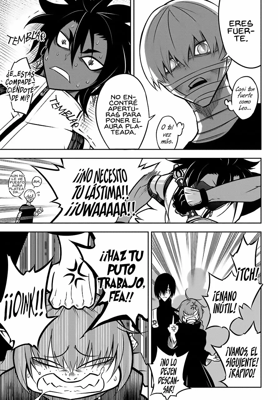 Ragna Crimson Capítulo 23 - Page 15