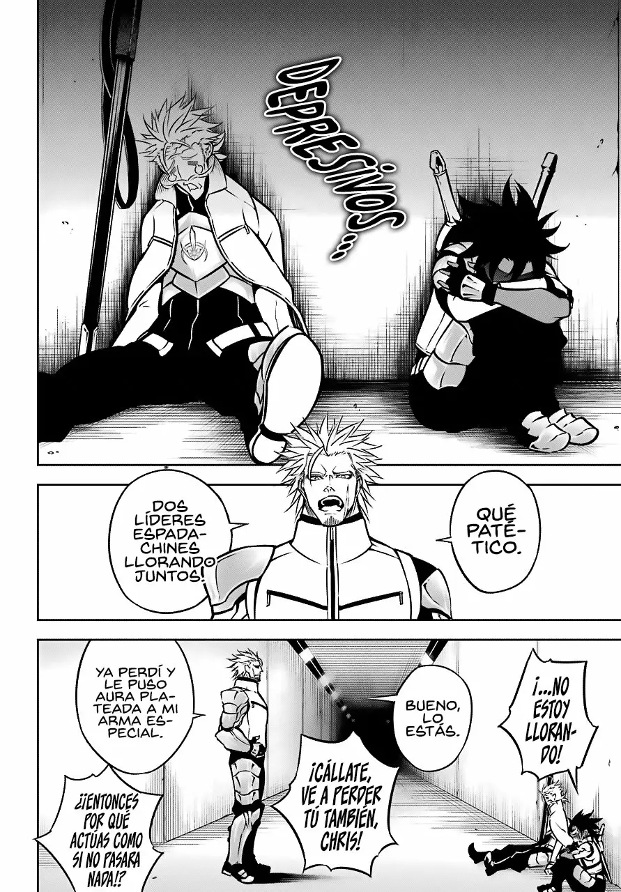 Ragna Crimson Capítulo 23 - Page 16
