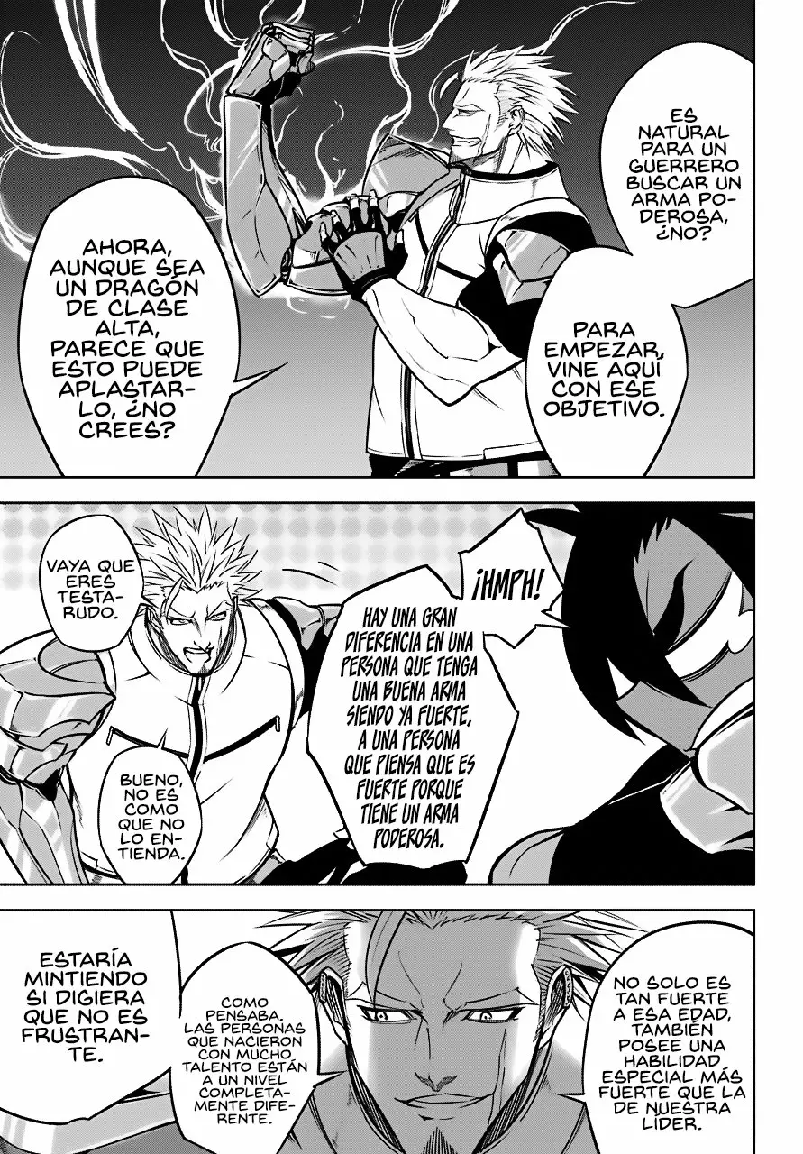 Ragna Crimson Capítulo 23 - Page 17