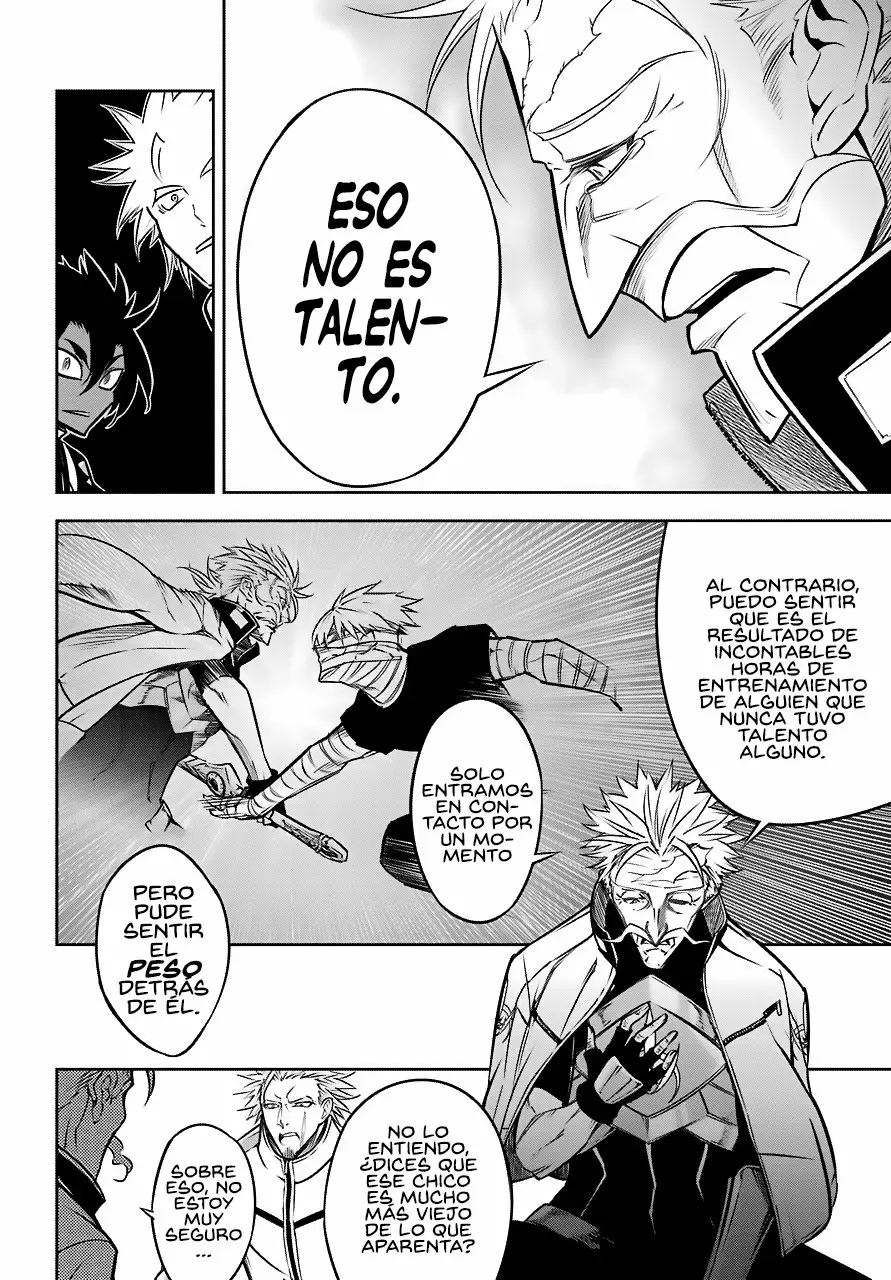 Ragna Crimson Capítulo 23 - Page 18