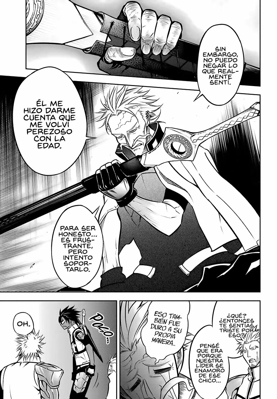 Ragna Crimson Capítulo 23 - Page 19