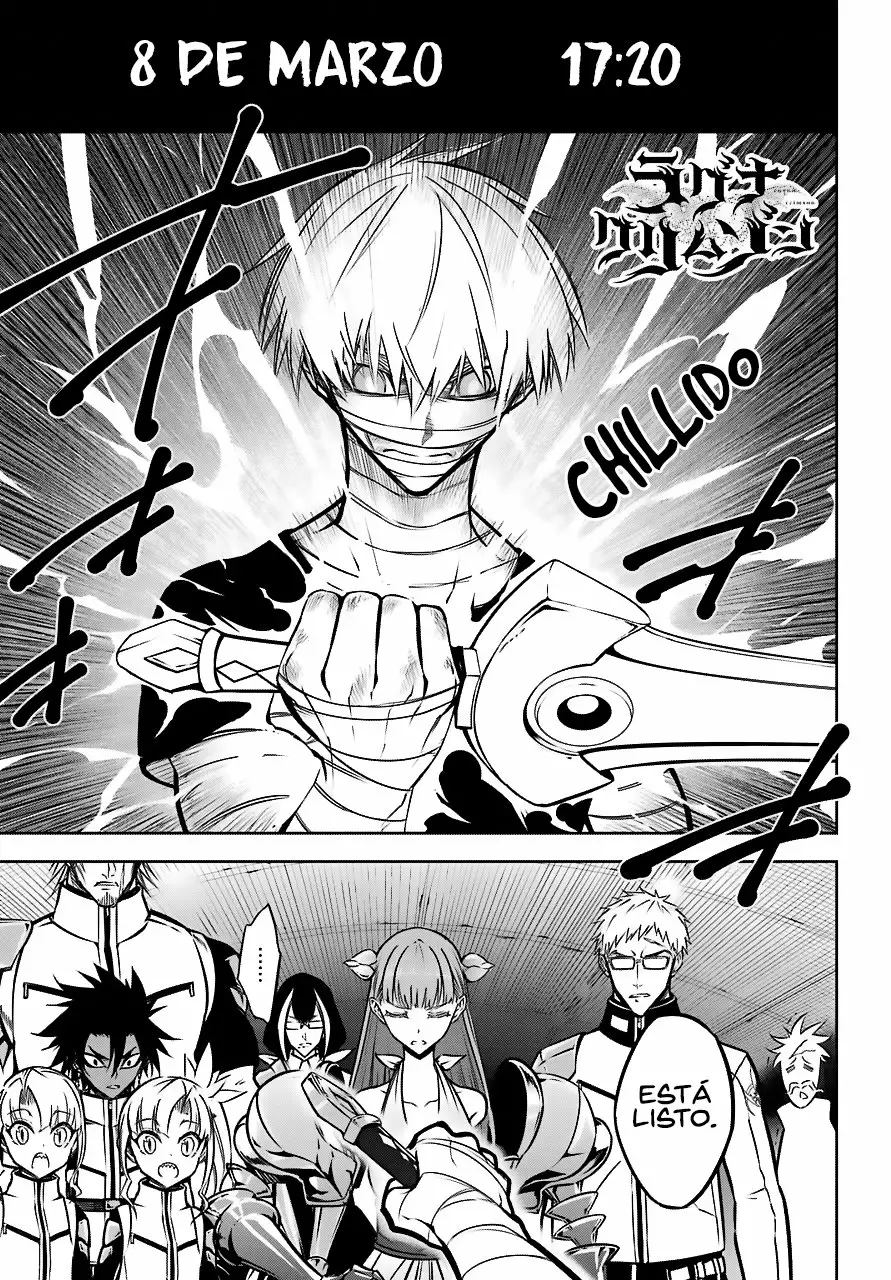 Ragna Crimson Capítulo 23 - Page 2