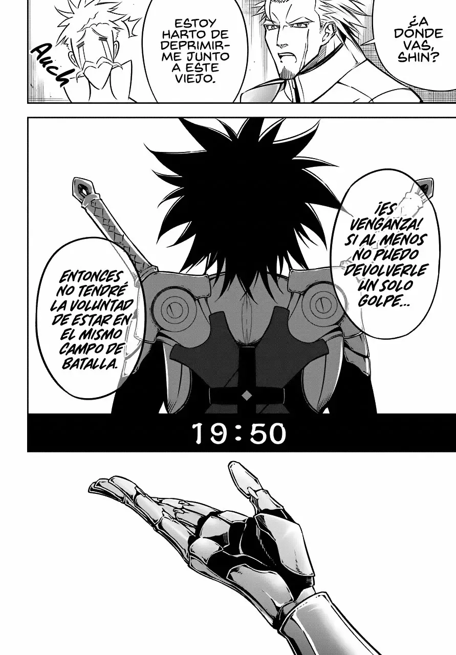 Ragna Crimson Capítulo 23 - Page 20