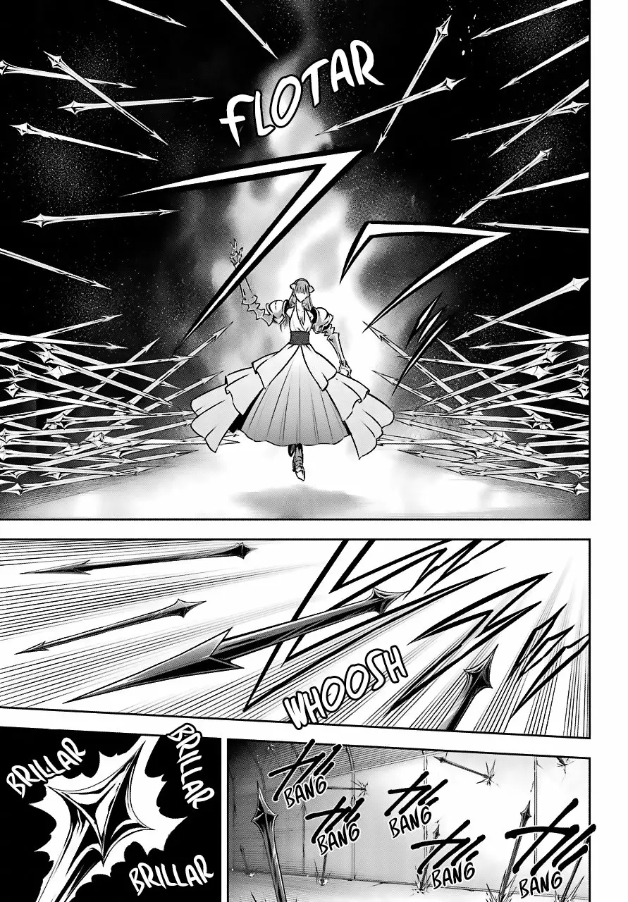 Ragna Crimson Capítulo 23 - Page 21