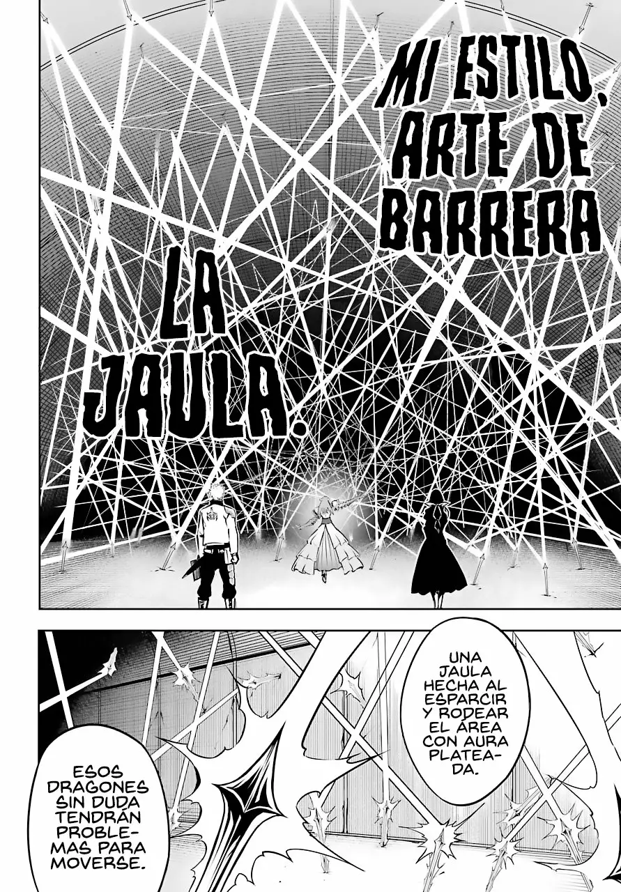 Ragna Crimson Capítulo 23 - Page 22