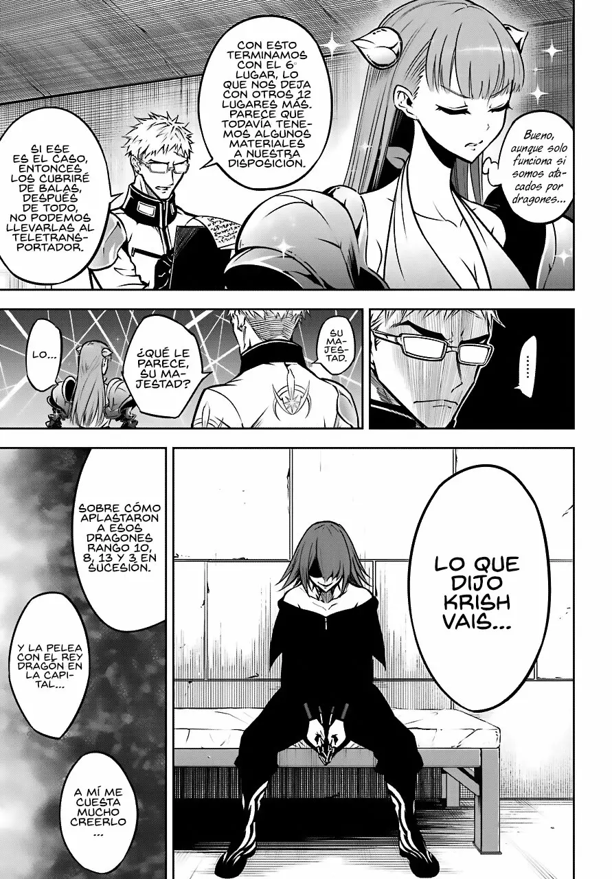 Ragna Crimson Capítulo 23 - Page 23