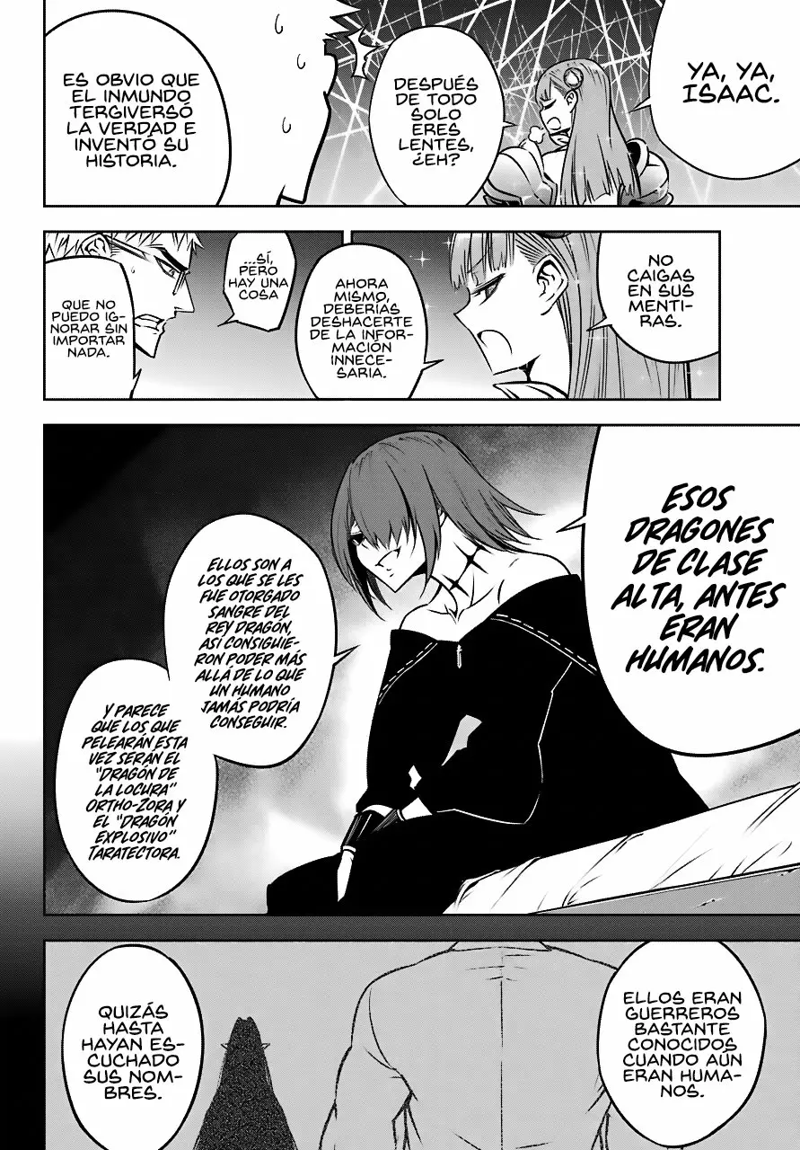 Ragna Crimson Capítulo 23 - Page 24