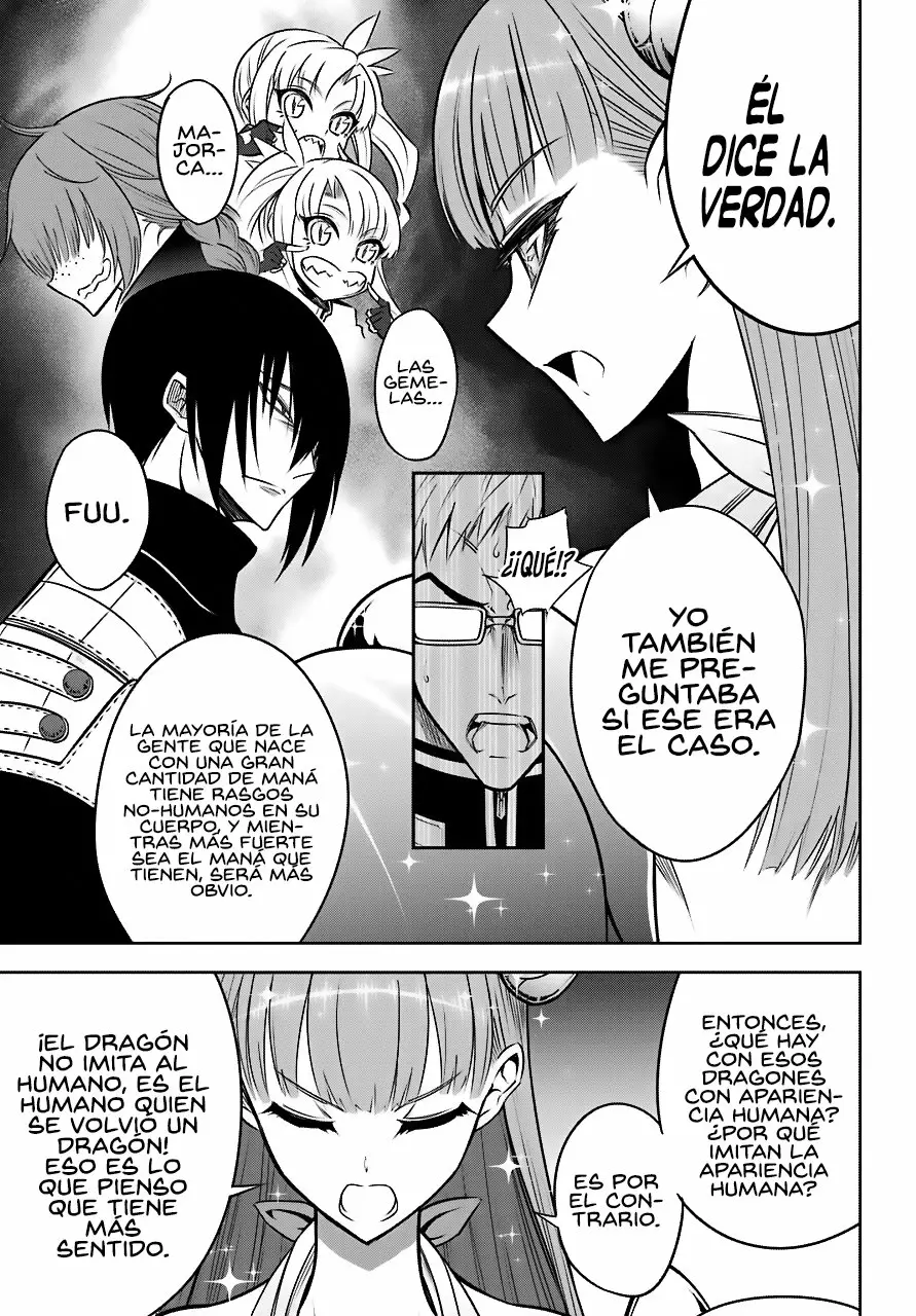 Ragna Crimson Capítulo 23 - Page 25