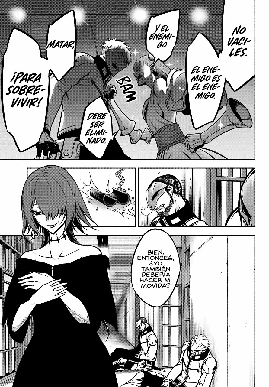Ragna Crimson Capítulo 23 - Page 27