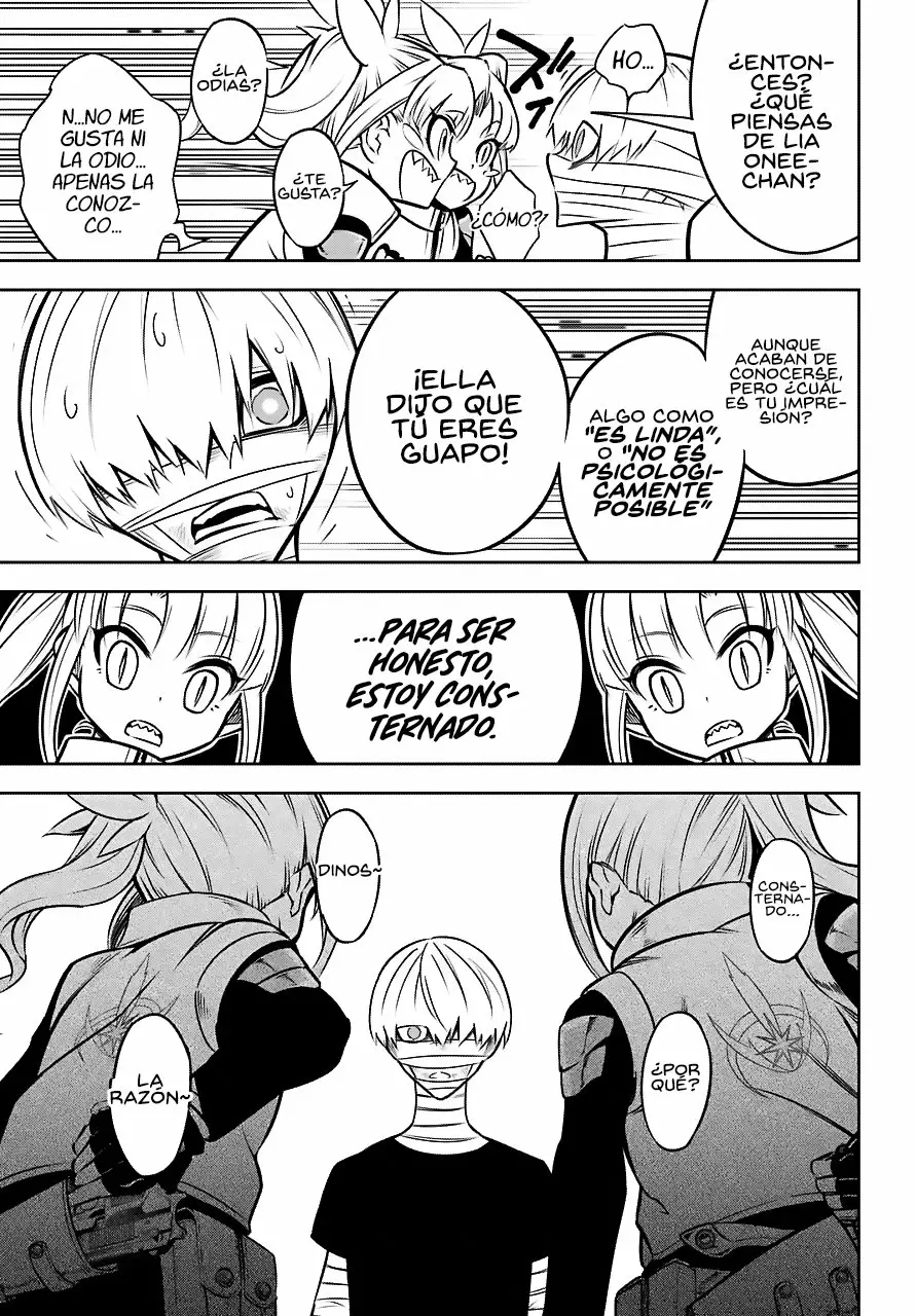 Ragna Crimson Capítulo 23 - Page 29