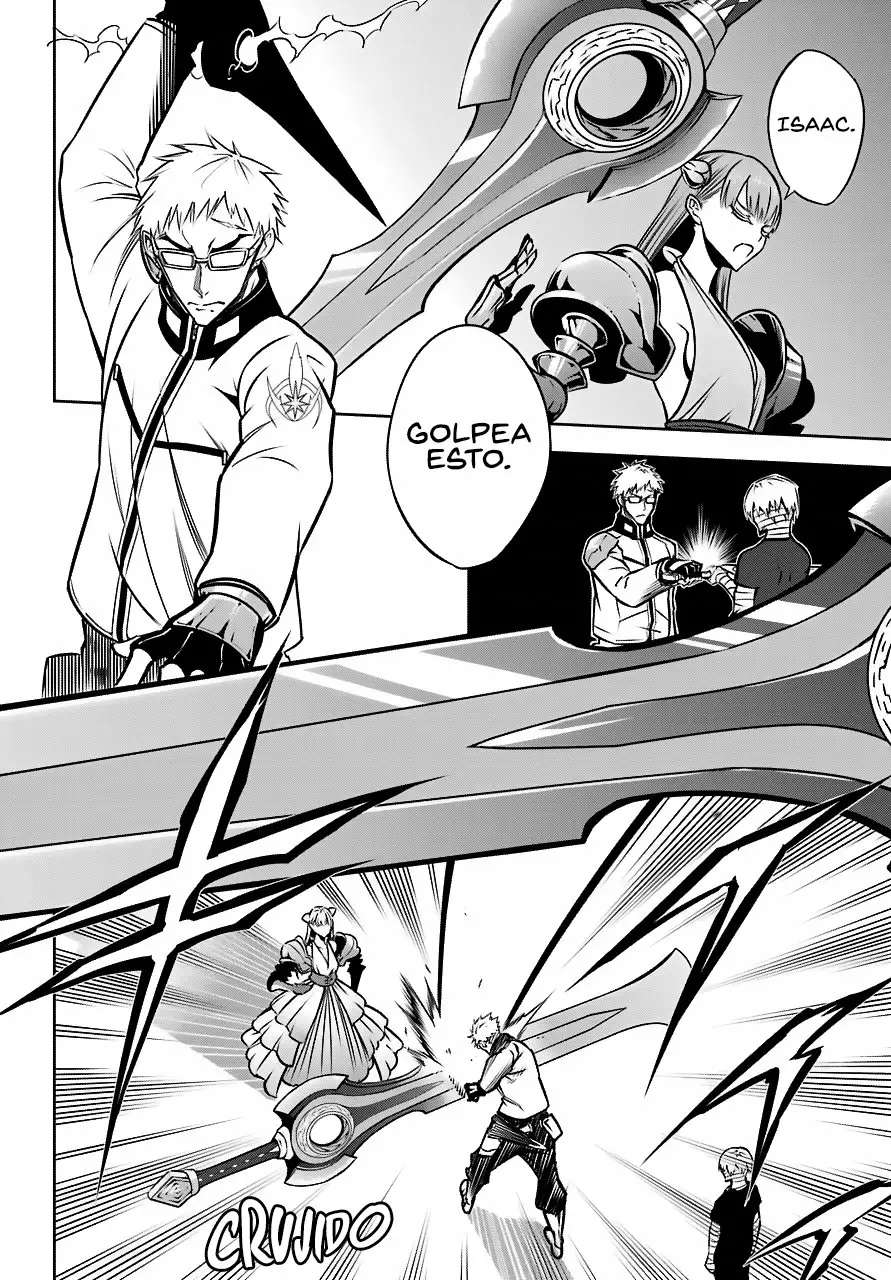 Ragna Crimson Capítulo 23 - Page 3