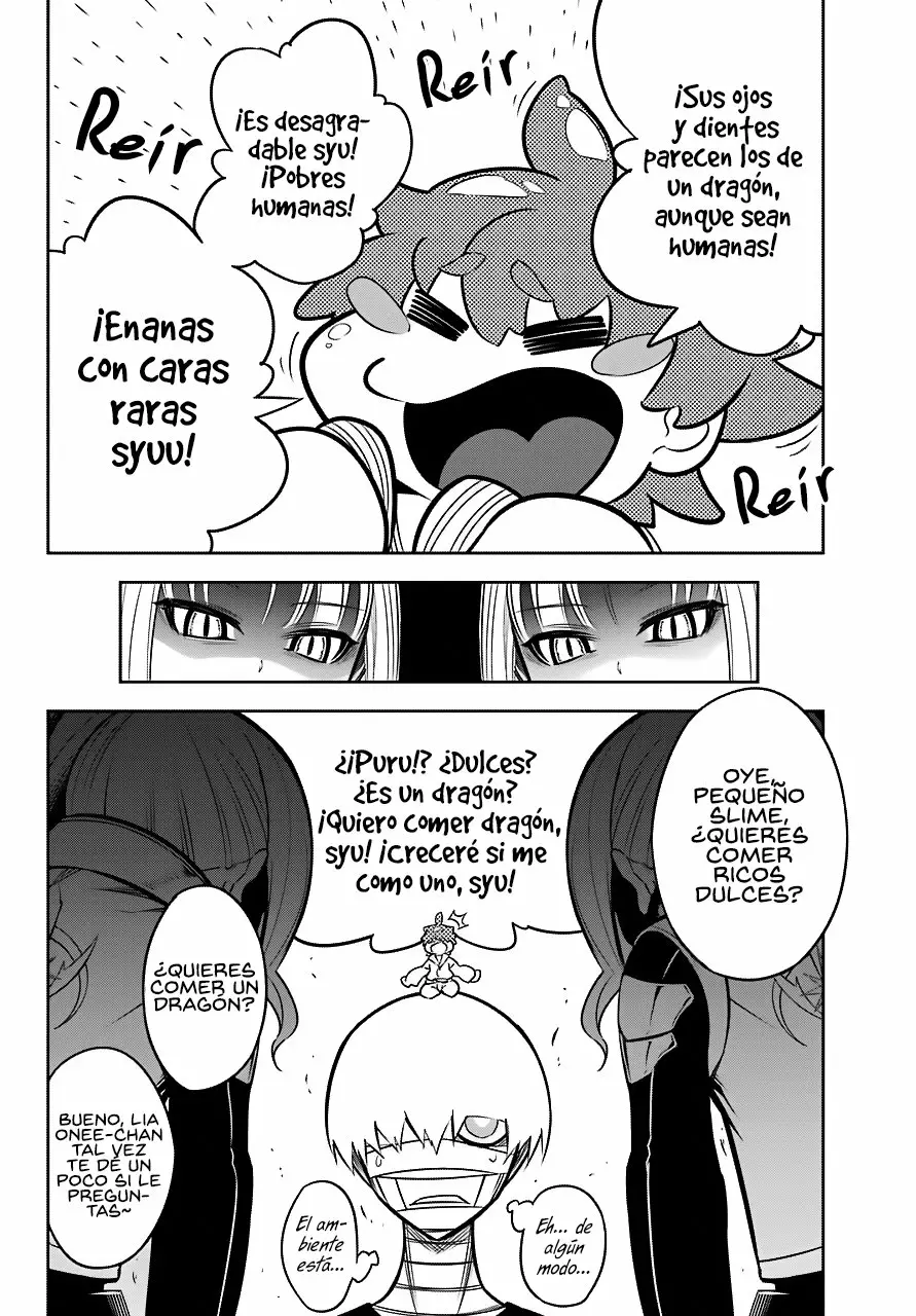 Ragna Crimson Capítulo 23 - Page 34