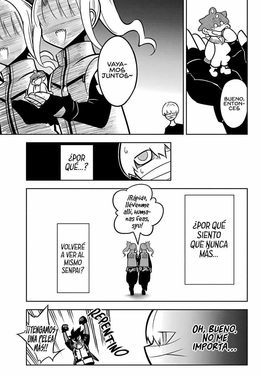 Ragna Crimson Capítulo 23 - Page 35