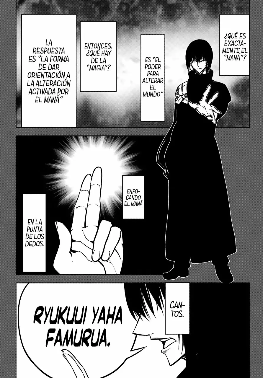Ragna Crimson Capítulo 23 - Page 36