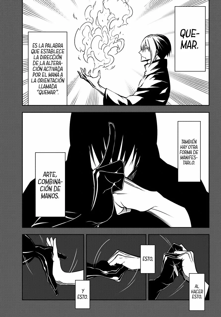 Ragna Crimson Capítulo 23 - Page 37
