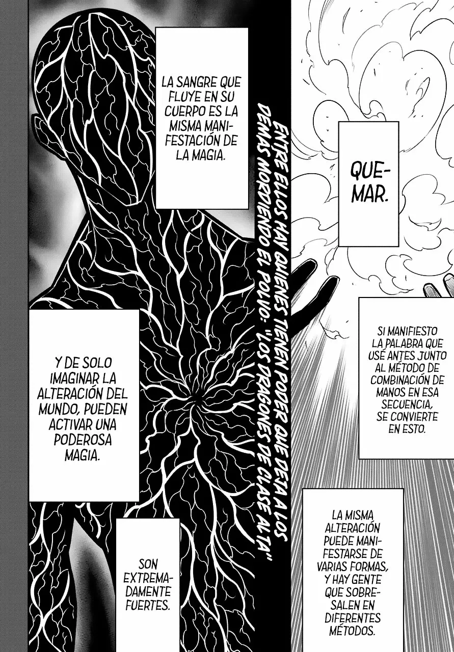 Ragna Crimson Capítulo 23 - Page 38