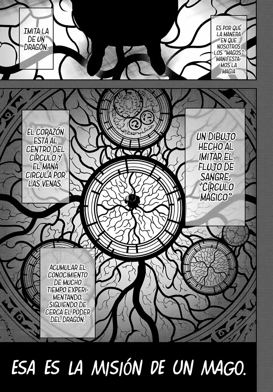 Ragna Crimson Capítulo 23 - Page 39