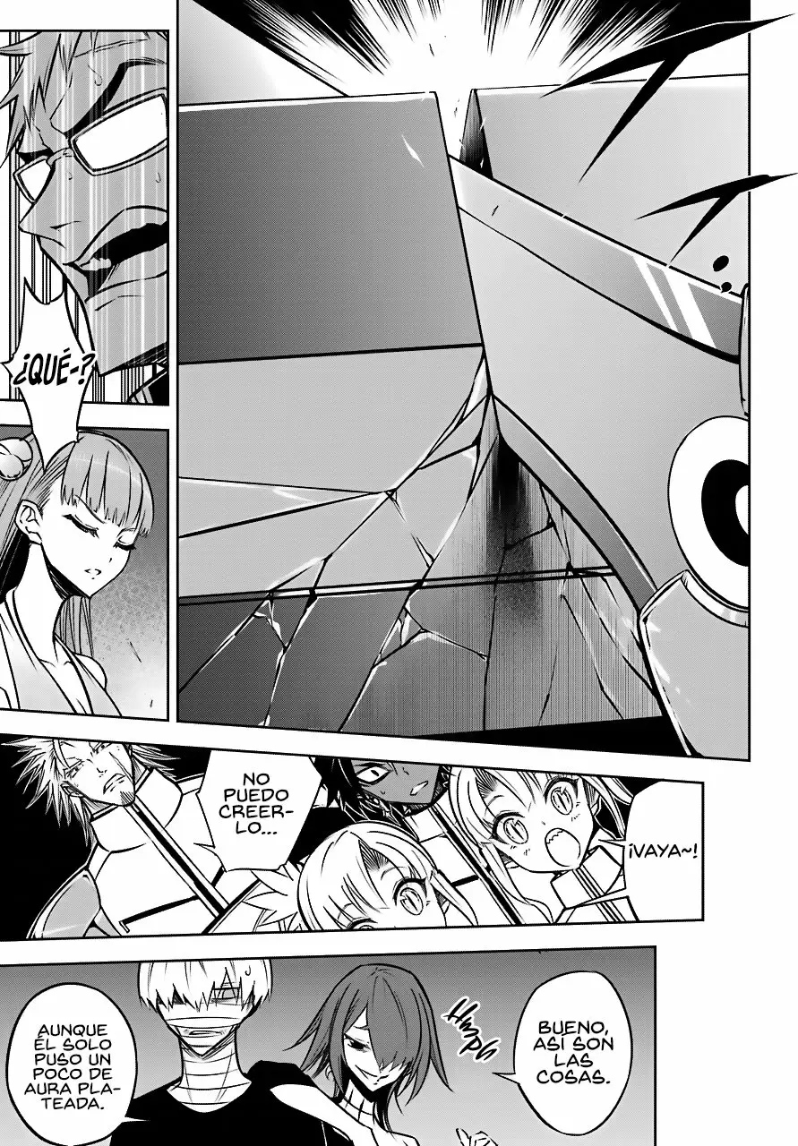 Ragna Crimson Capítulo 23 - Page 4