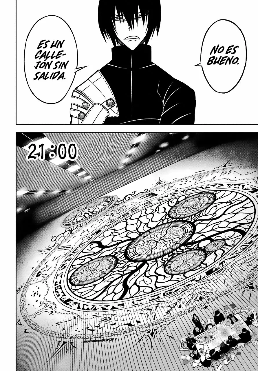 Ragna Crimson Capítulo 23 - Page 40