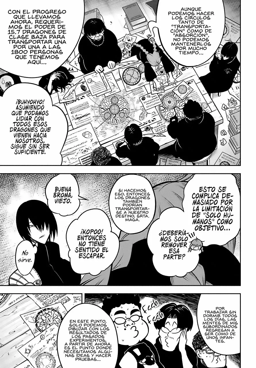 Ragna Crimson Capítulo 23 - Page 41