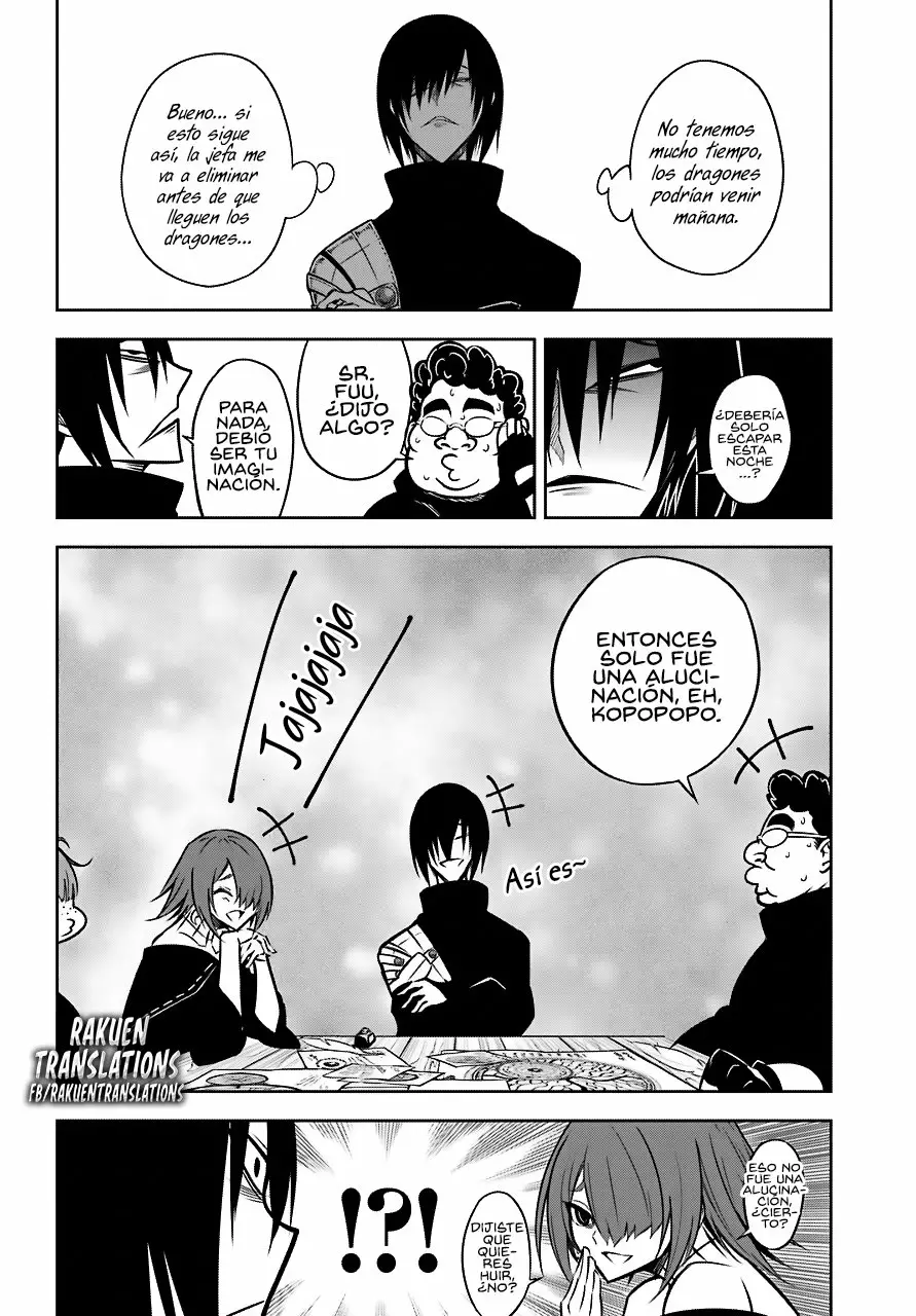 Ragna Crimson Capítulo 23 - Page 42