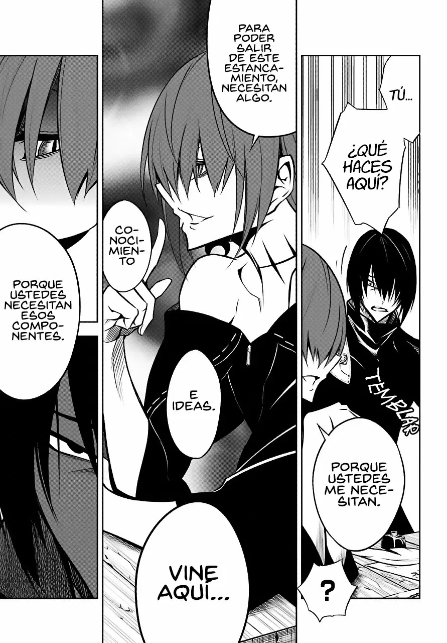 Ragna Crimson Capítulo 23 - Page 43