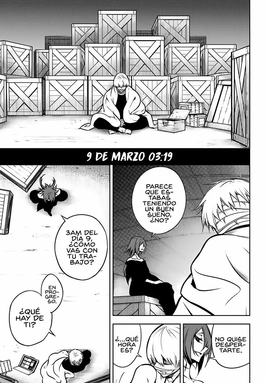 Ragna Crimson Capítulo 23 - Page 45