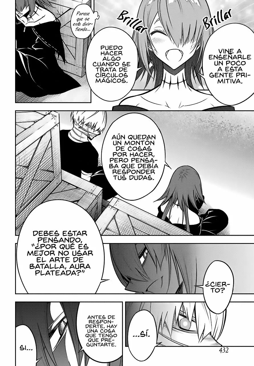 Ragna Crimson Capítulo 23 - Page 46