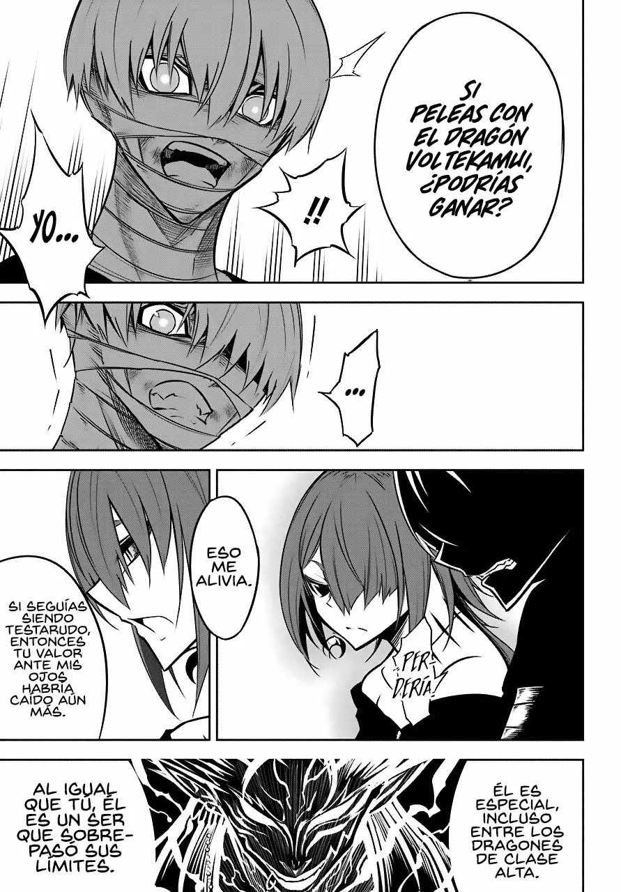 Ragna Crimson Capítulo 23 - Page 47