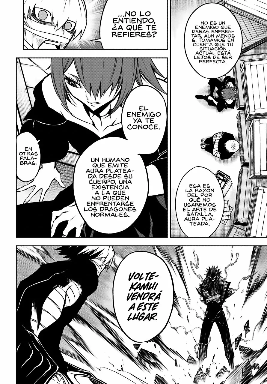 Ragna Crimson Capítulo 23 - Page 48