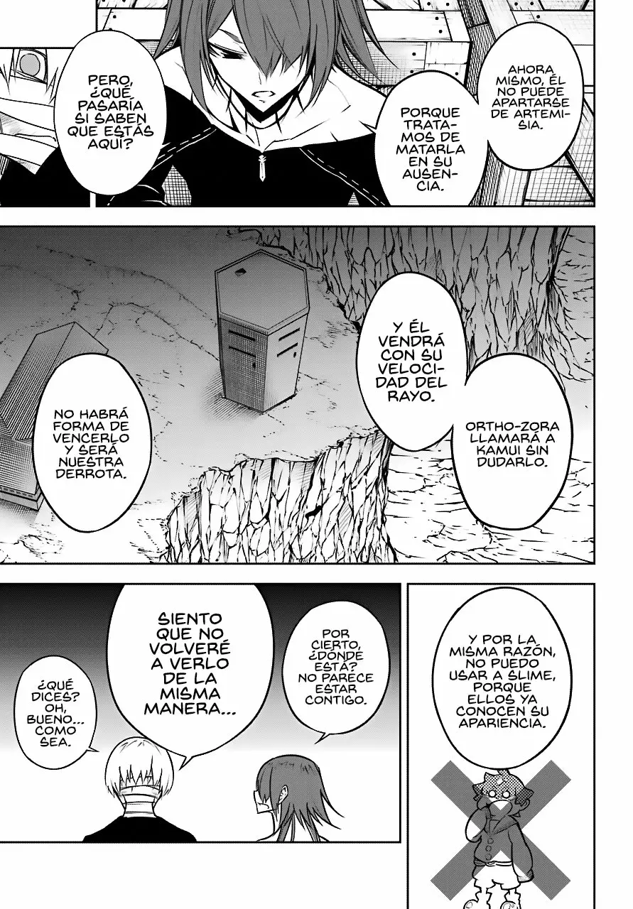 Ragna Crimson Capítulo 23 - Page 49