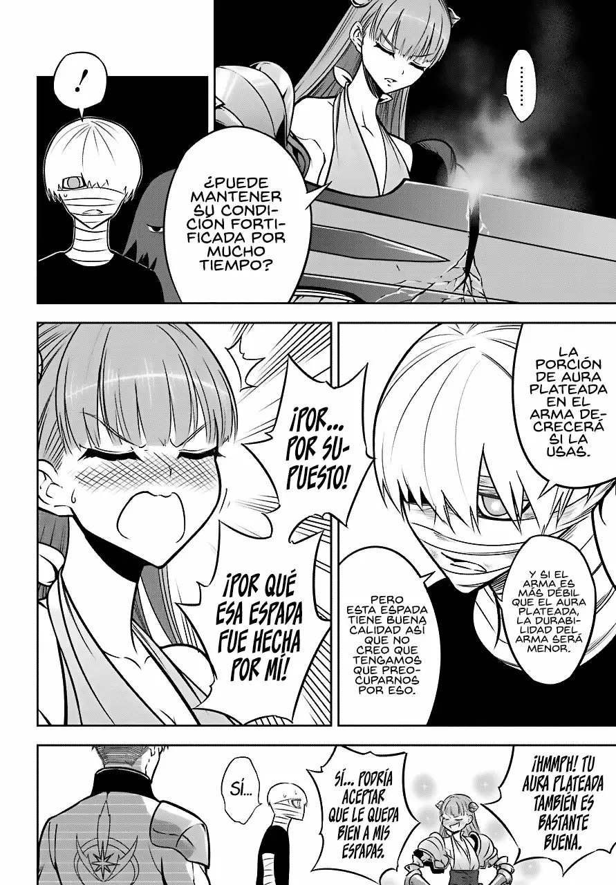 Ragna Crimson Capítulo 23 - Page 5