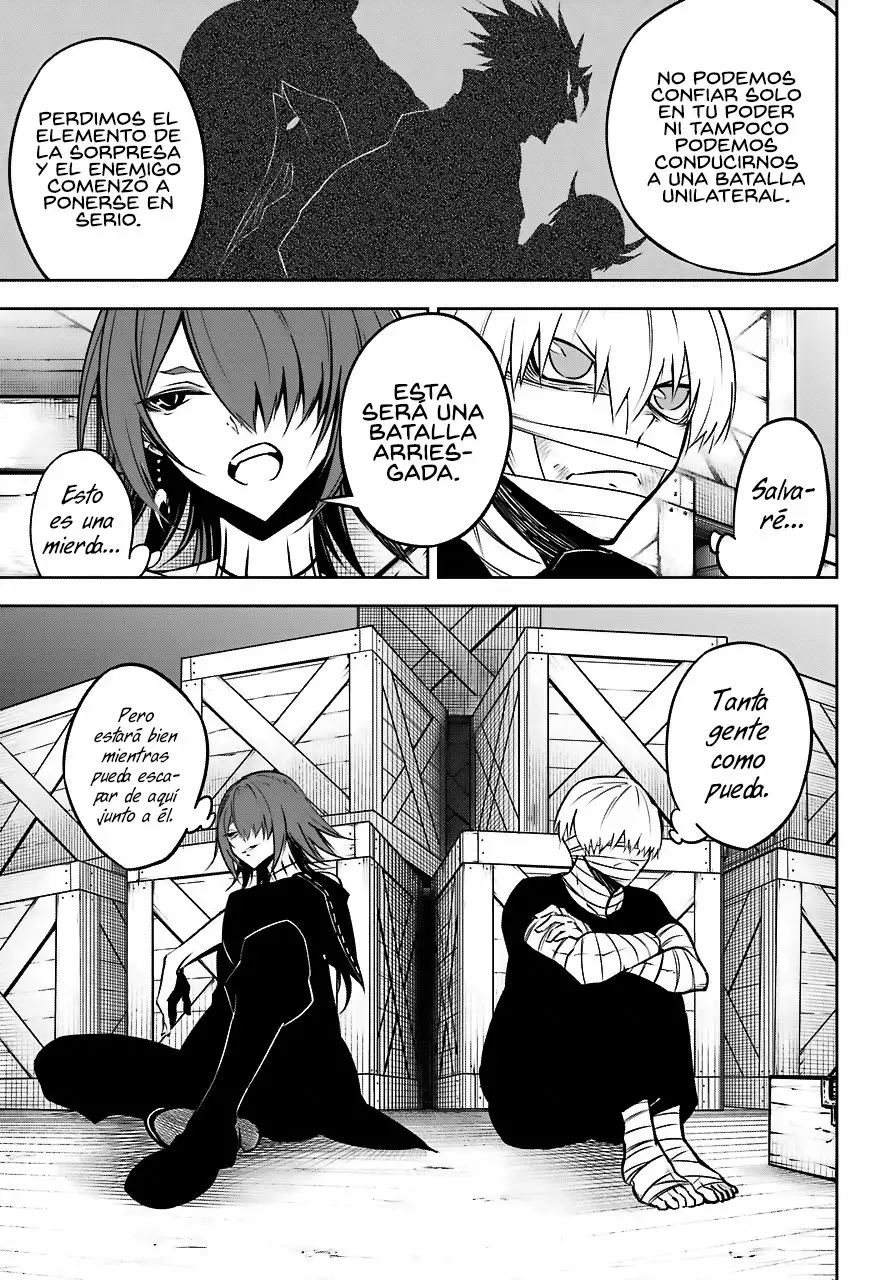 Ragna Crimson Capítulo 23 - Page 50
