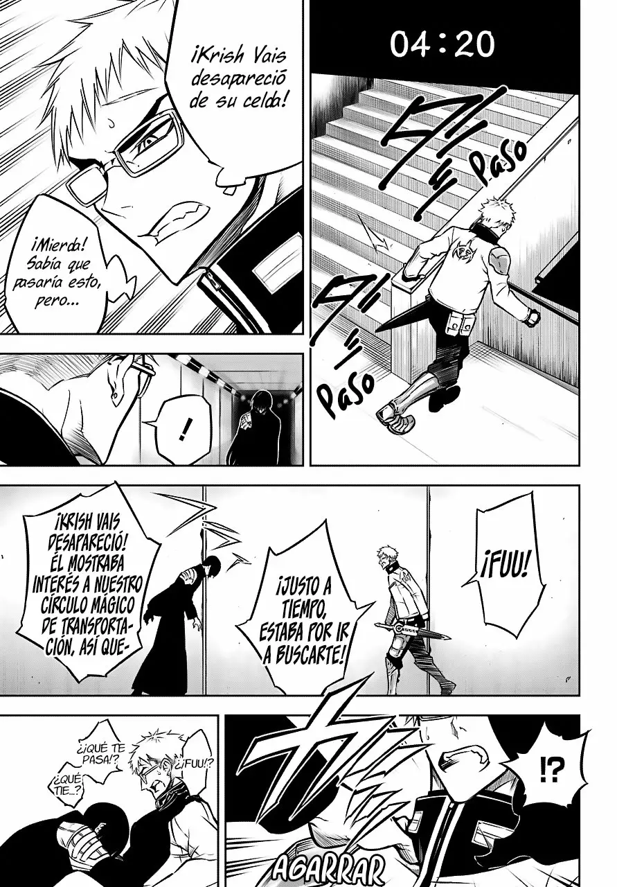 Ragna Crimson Capítulo 23 - Page 51