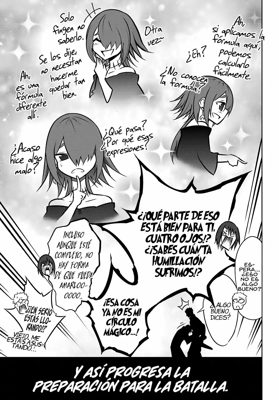 Ragna Crimson Capítulo 23 - Page 53