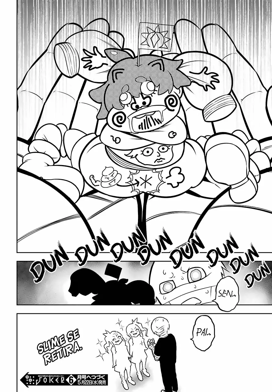 Ragna Crimson Capítulo 23 - Page 54
