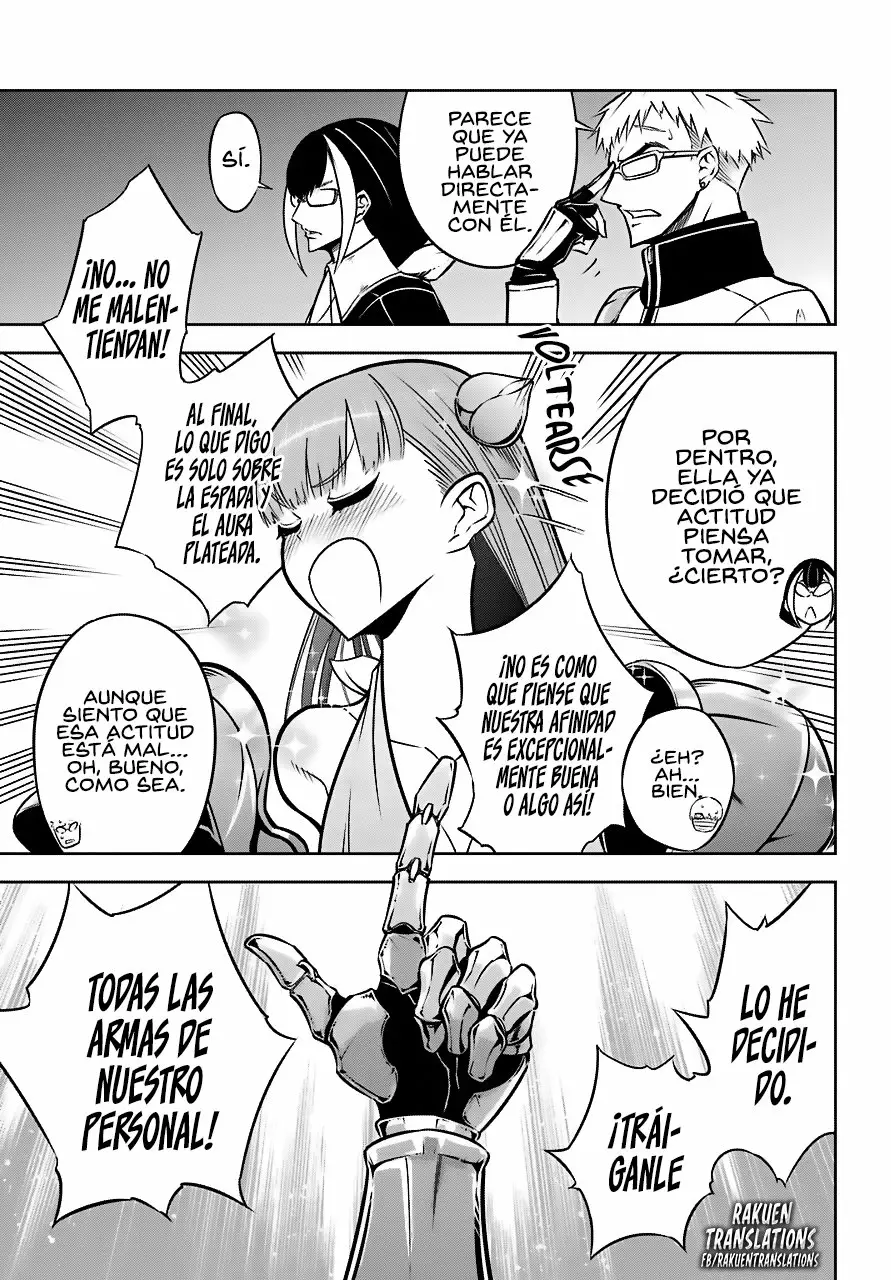 Ragna Crimson Capítulo 23 - Page 6