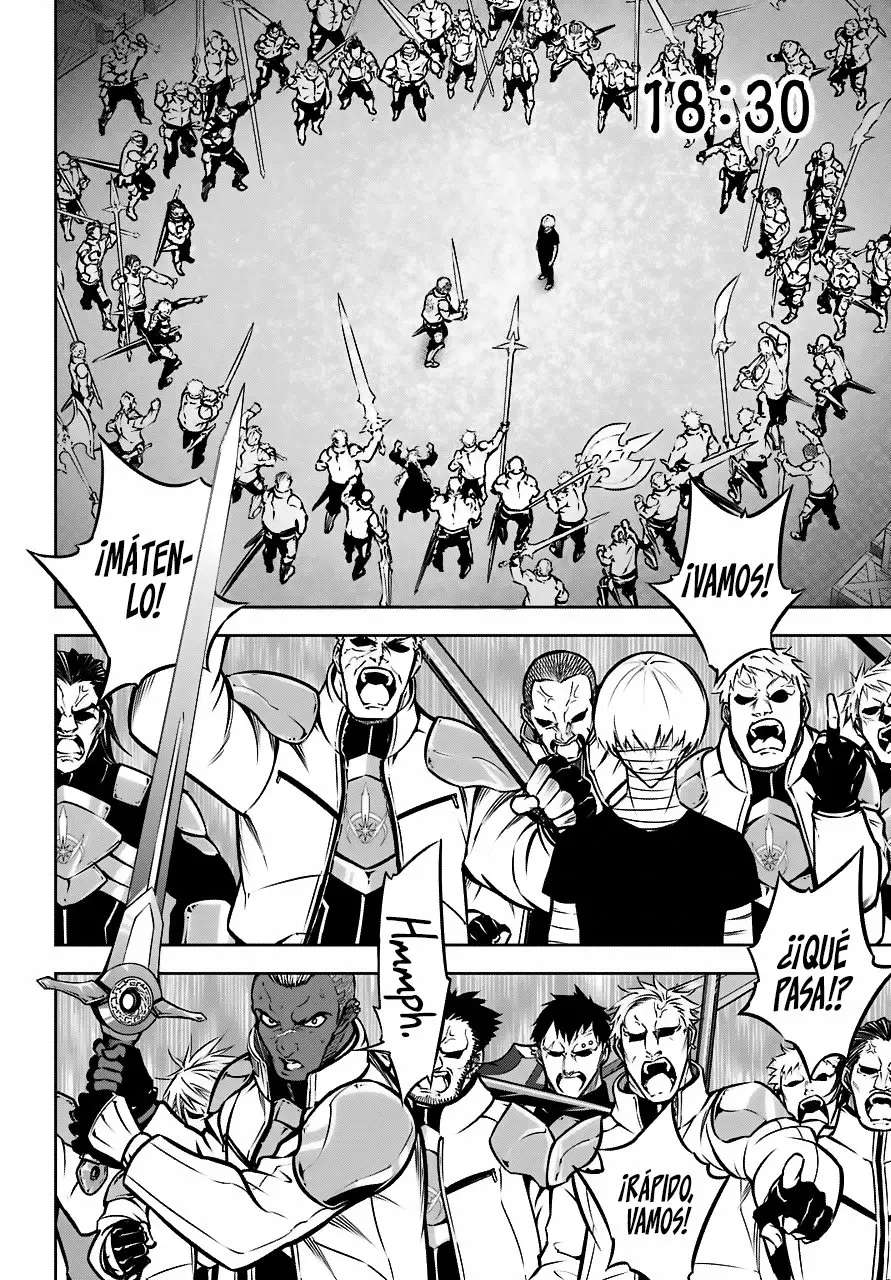 Ragna Crimson Capítulo 23 - Page 8
