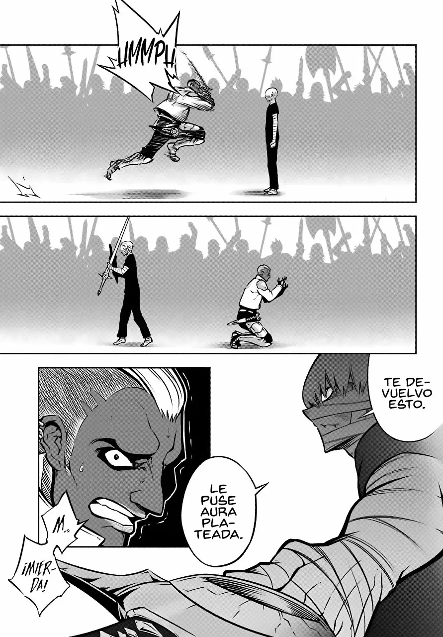 Ragna Crimson Capítulo 23 - Page 9