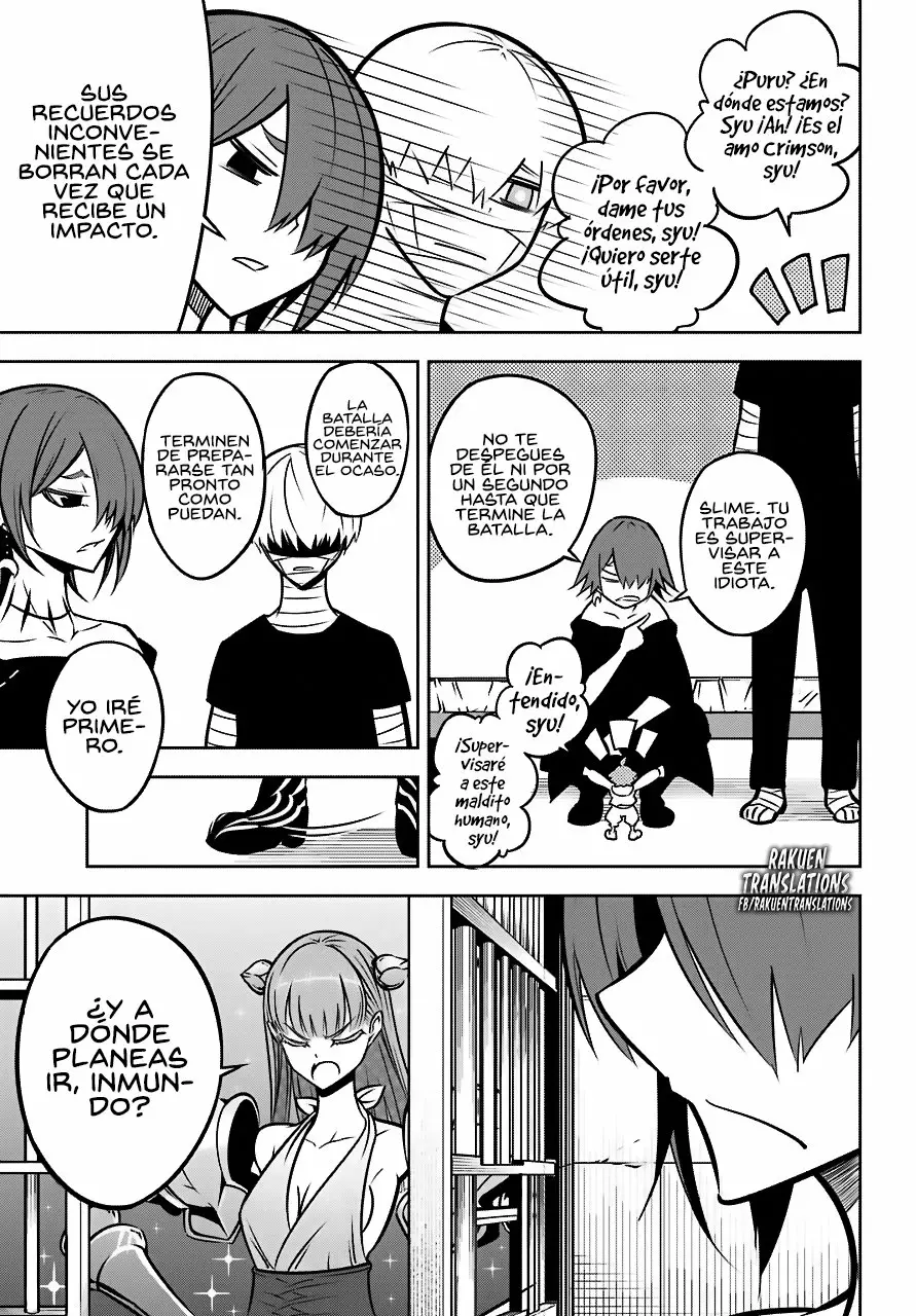 Ragna Crimson Capítulo 24 - Page 10
