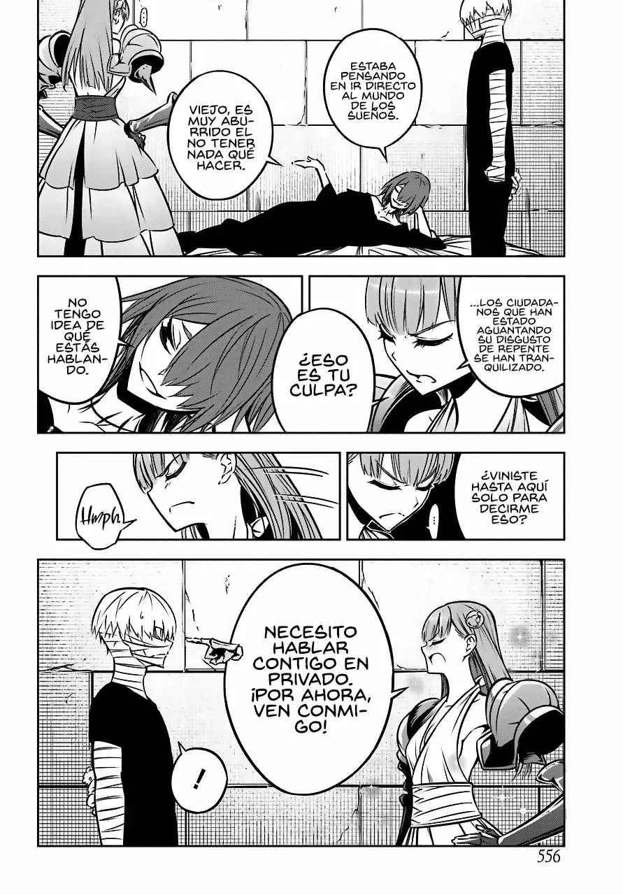Ragna Crimson Capítulo 24 - Page 11