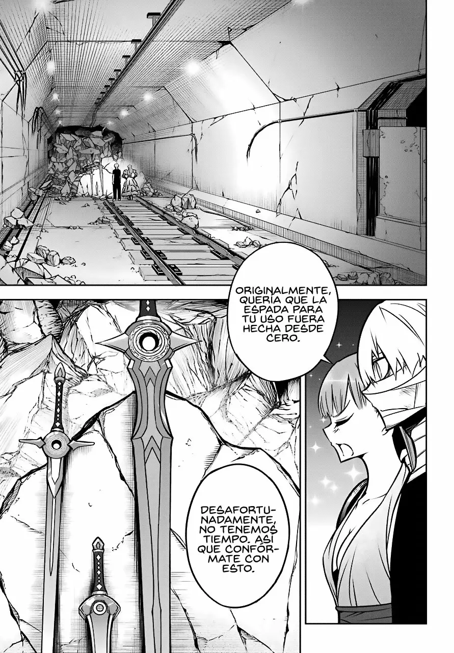 Ragna Crimson Capítulo 24 - Page 12
