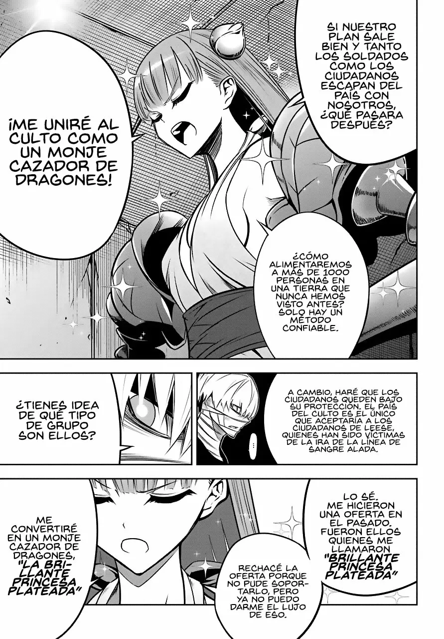 Ragna Crimson Capítulo 24 - Page 14