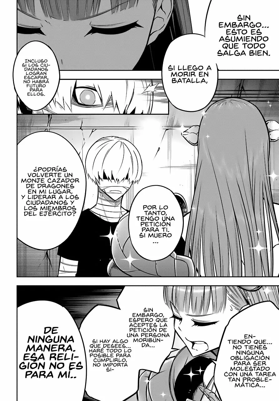 Ragna Crimson Capítulo 24 - Page 15