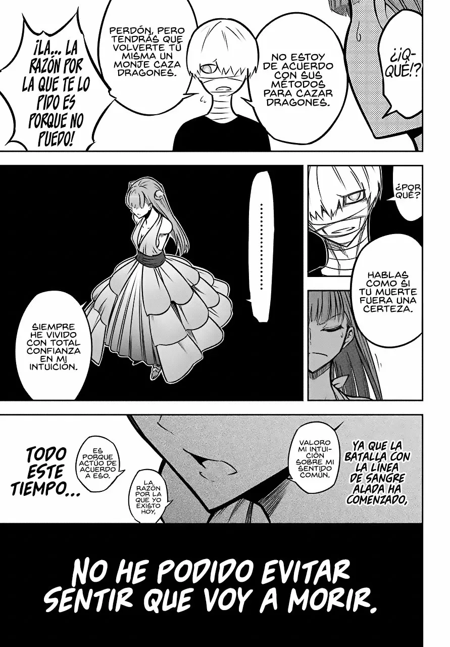 Ragna Crimson Capítulo 24 - Page 16